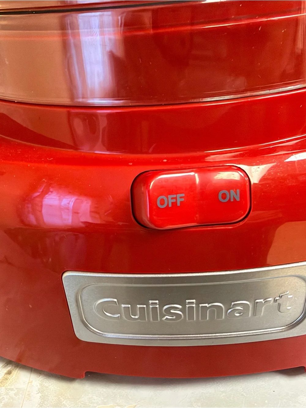 Kitchen Appliance (Not a Toy)